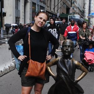 Meet your Posher, Tammy